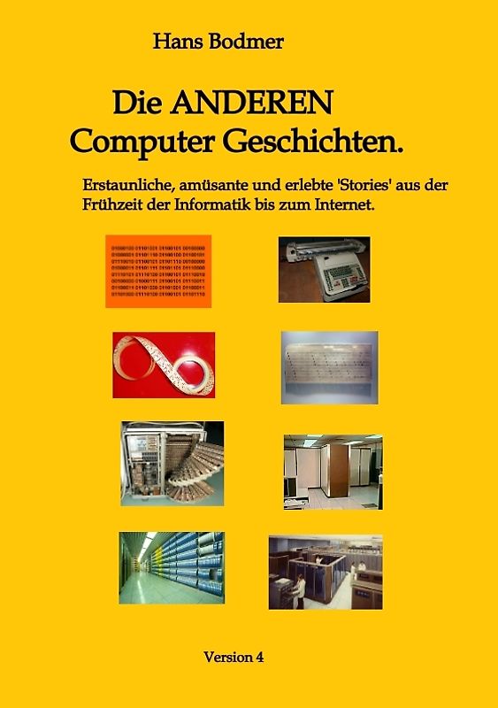 Die ANDEREN Computer 'Geschichten'.