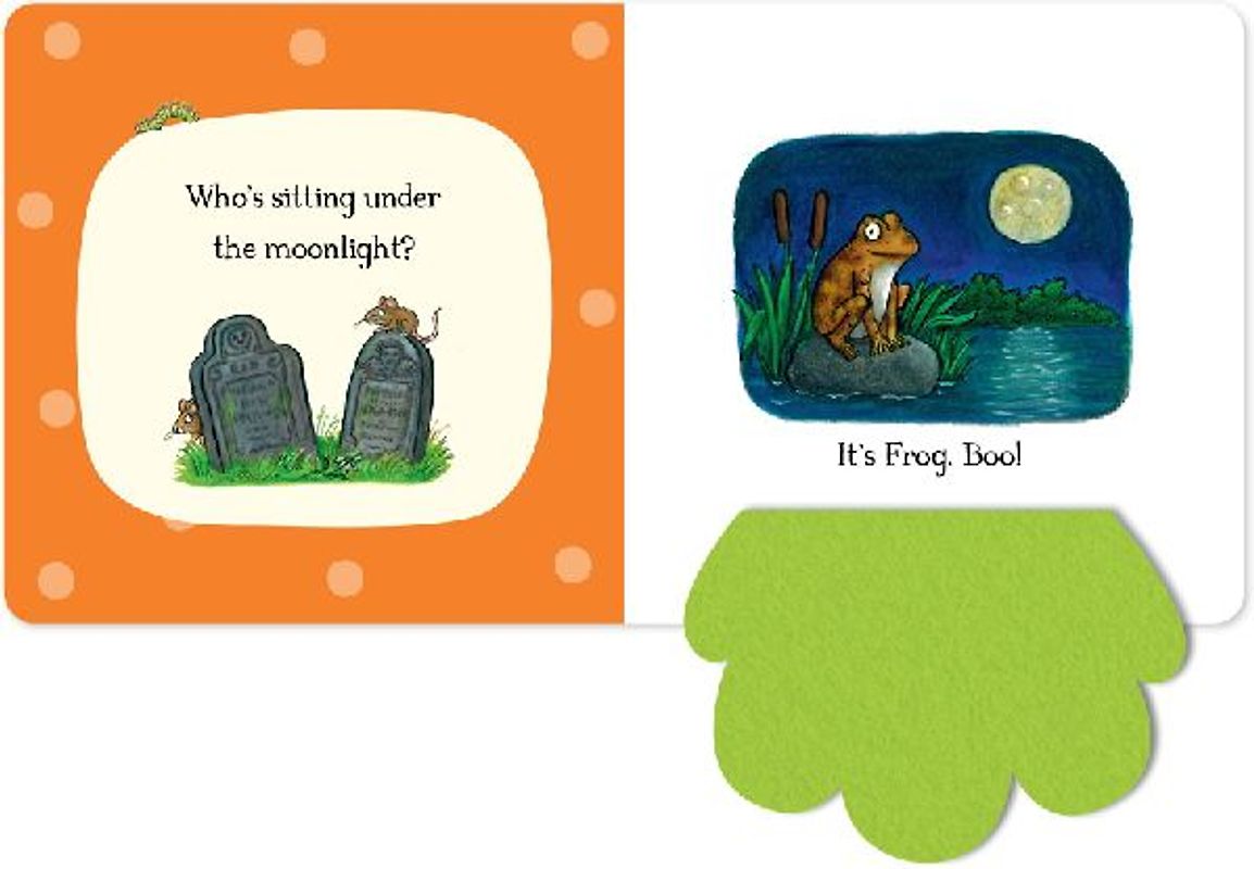 Who's Hiding at Halloween?