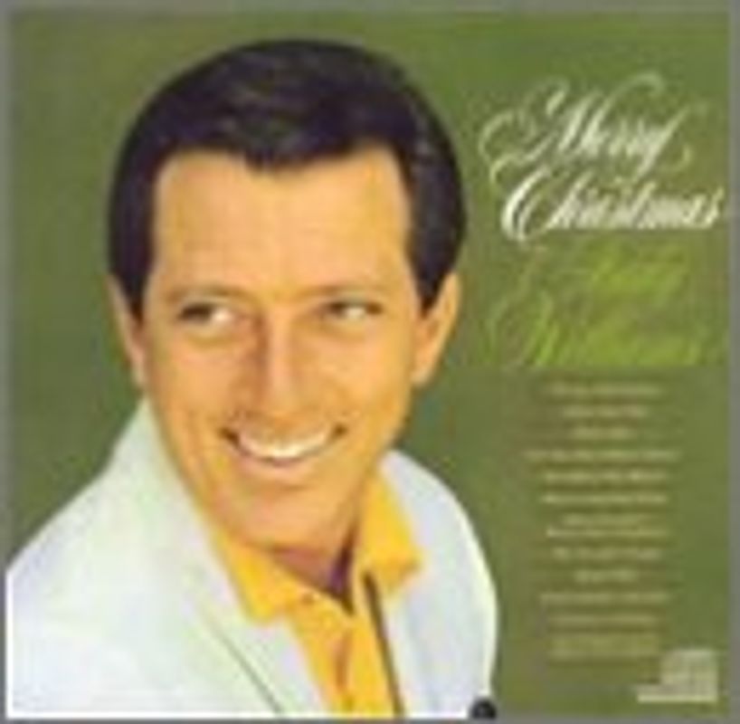 Williams,Andy - Merry Christmas