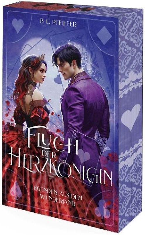 Legenden aus dem Wunderland - Fluch der Herzkönigin