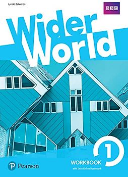 Wider World 1 Workbook with Online Homework Pack, m. 1 Beilage, m. 1 Online-Zugang