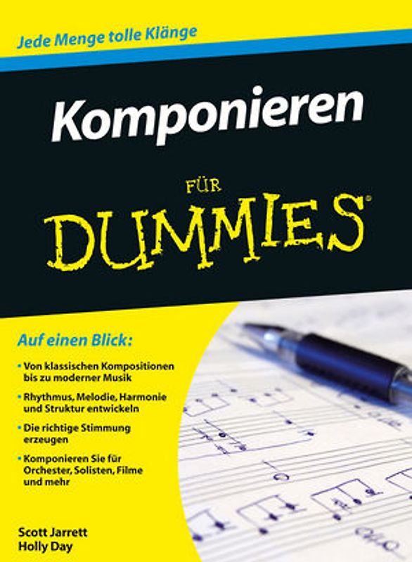 Komponieren für Dummies