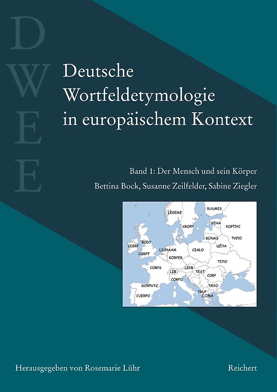 Deutsche Wortfeldetymologie in europäischem Kontext (DWEE)