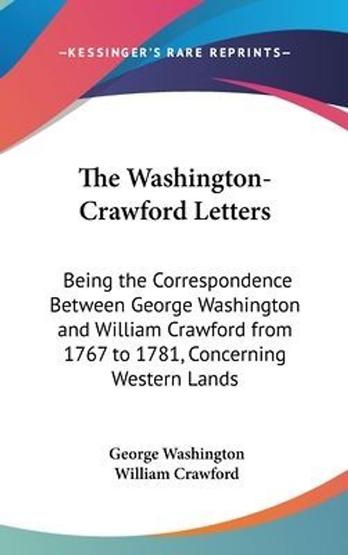 The Washington-Crawford Letters