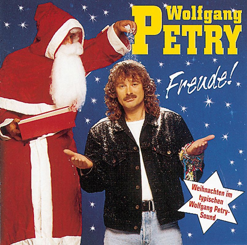 Wolfgang Petry - Freude