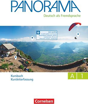 Panorama - Deutsch als Fremdsprache - A1: Gesamtband