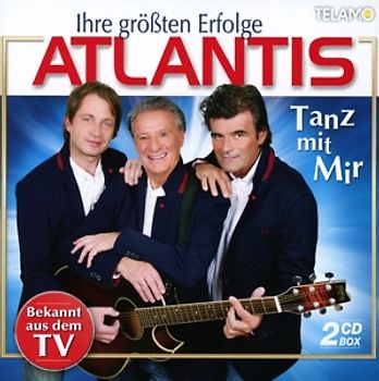 Atlantis - Tanz mit Mir-Ihre Größten Erfolge