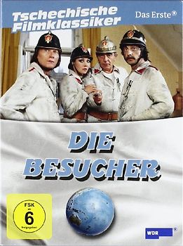 Die Besucher DVD
