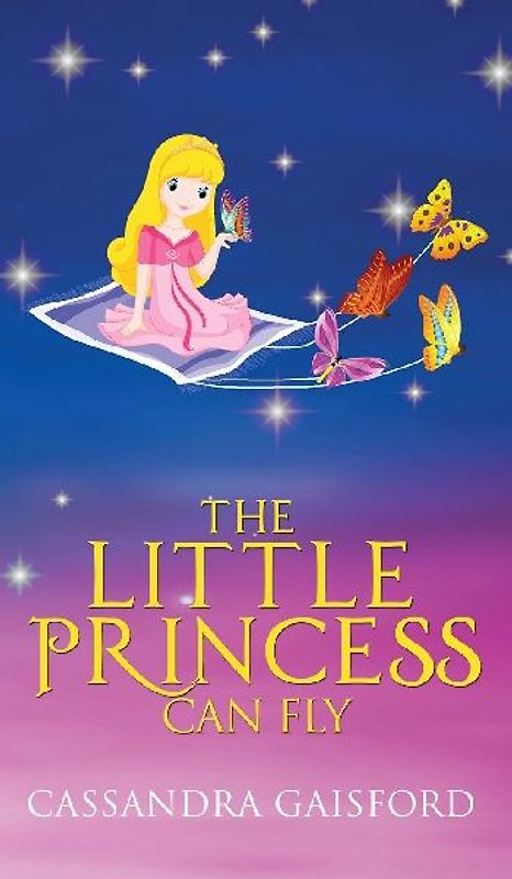The Little Princess Can Fly