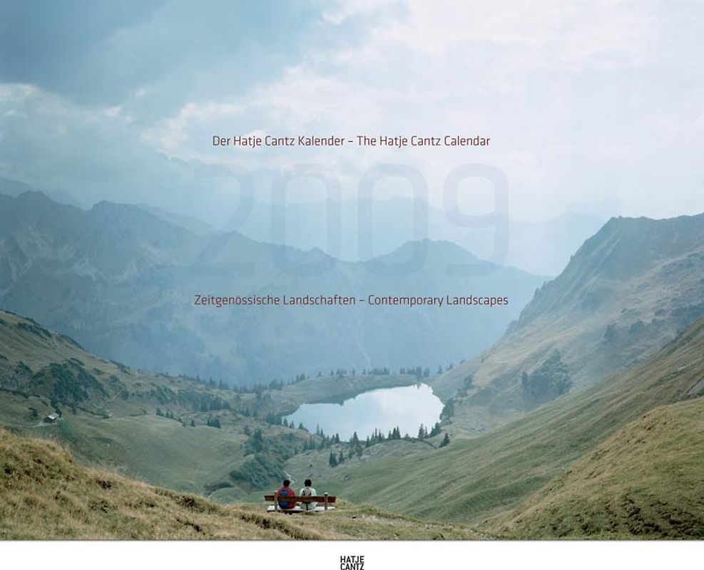 Hatje Cantz Kalender 2009