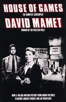 House of Games (Mamet, David) - Mamet, David