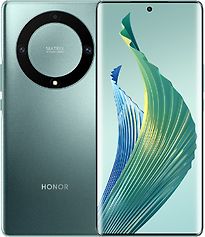 Image of Honor Magic5 Lite Dual SIM 256GB emerald green (Refurbished)