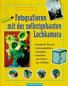Fotografieren mit der Lochkamera. Mit Lochkamera-Bausatz