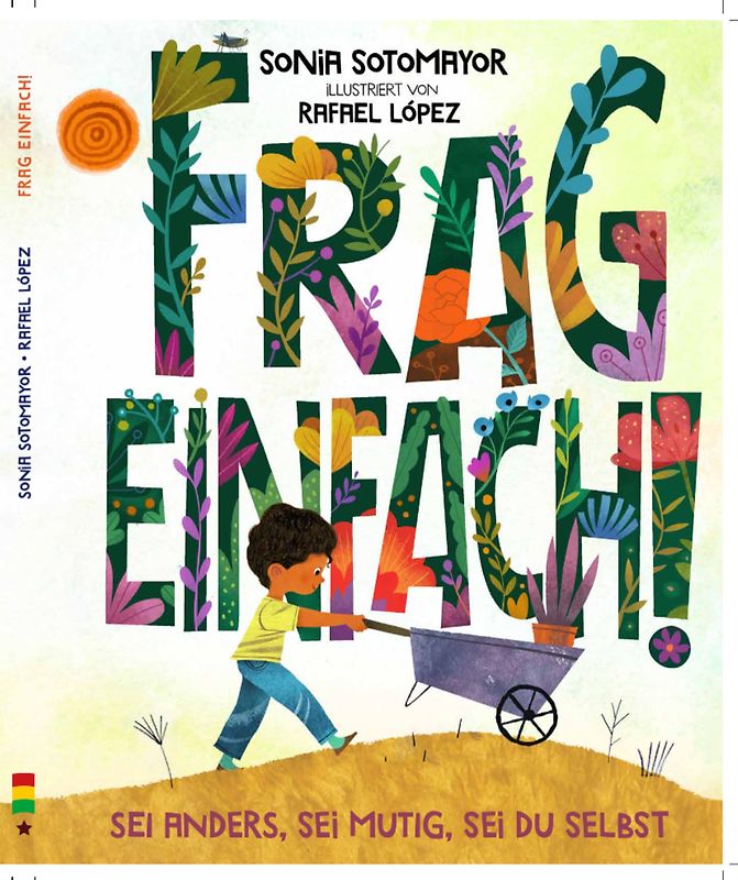 Frag Einfach ! – Sei anders, sei mutig, sei du selbst