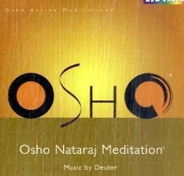 Nataraj Meditation CD. Meditations of Osho