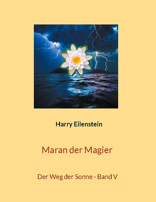Maran der Magier