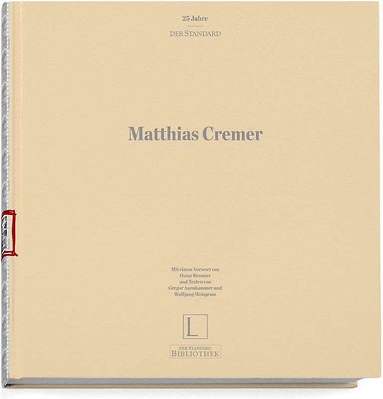 25 JAHRE DER STANDARD