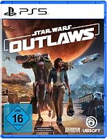 Star Wars Outlaws [PlayStation 5]