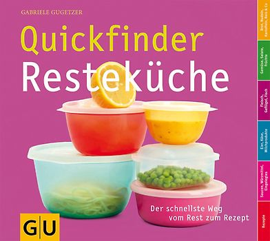 Quickfinder Resteküche