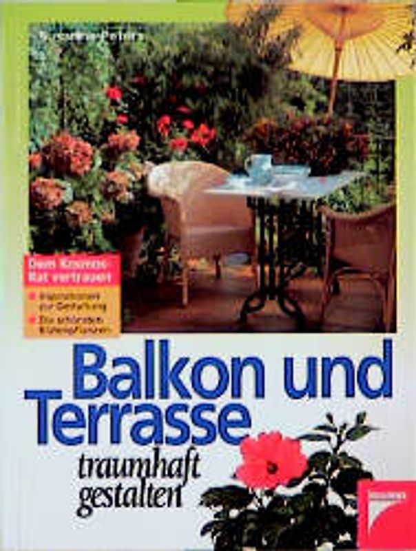 Balkon und Terrasse traumhaft gestalten
