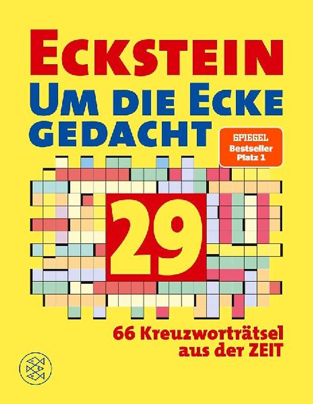Eckstein - Um die Ecke gedacht 29