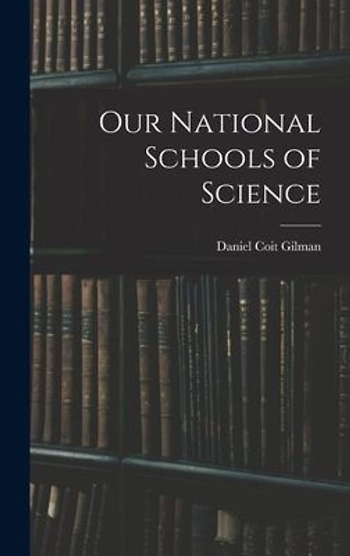 Our National Schools of Science