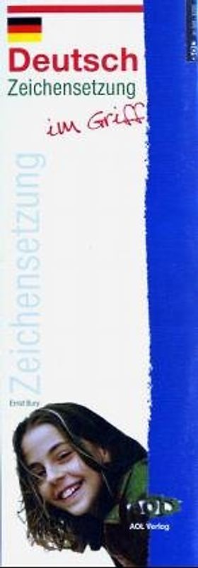 Deutsch Zeichensetzung im Griff