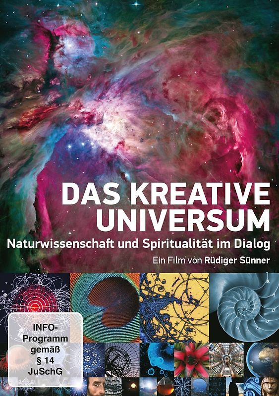 Das kreative Universum - Naturwissenschaft und Spi DVD