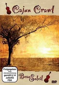 BEAUSOLEIL-CAJUN CRAWL DVD