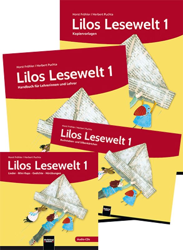 Lilos Lesewelt 1