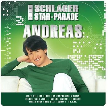 Andreas - Die Schlager Starparade
