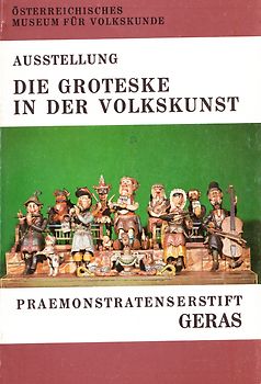 Die Groteske in der Volkskunst