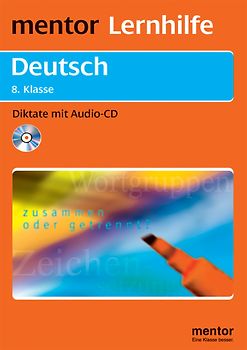 Diktate mit Audio-CD
