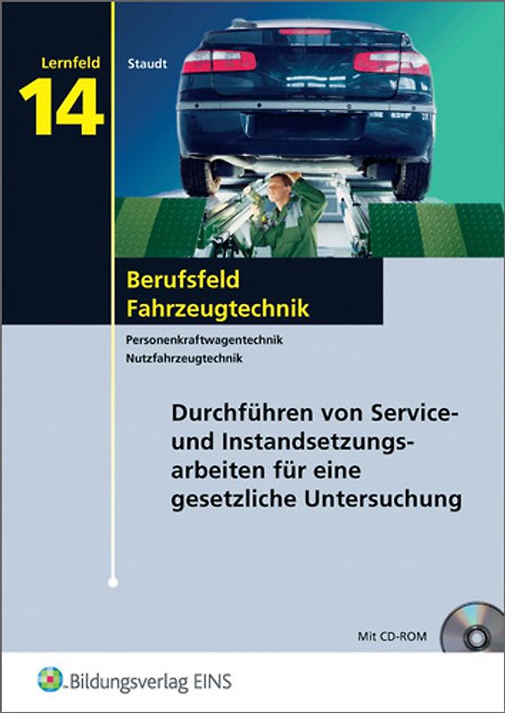 Berufsfeld Fahrzeugtechnik