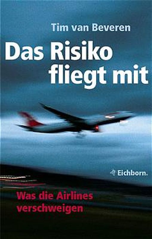 Das Risiko fliegt mit