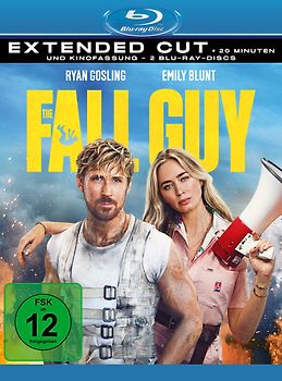 The Fall Guy Blu-ray Disc