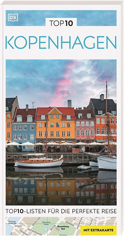 TOP10 Reiseführer Kopenhagen