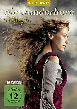 Die Wanderhure Trilogie [4 DVDs] DVD