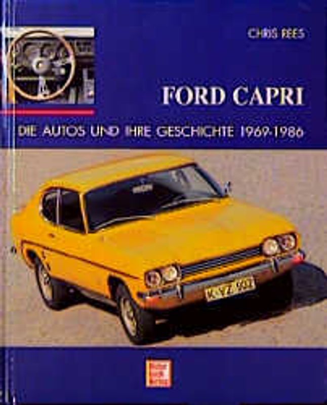 Ford Capri