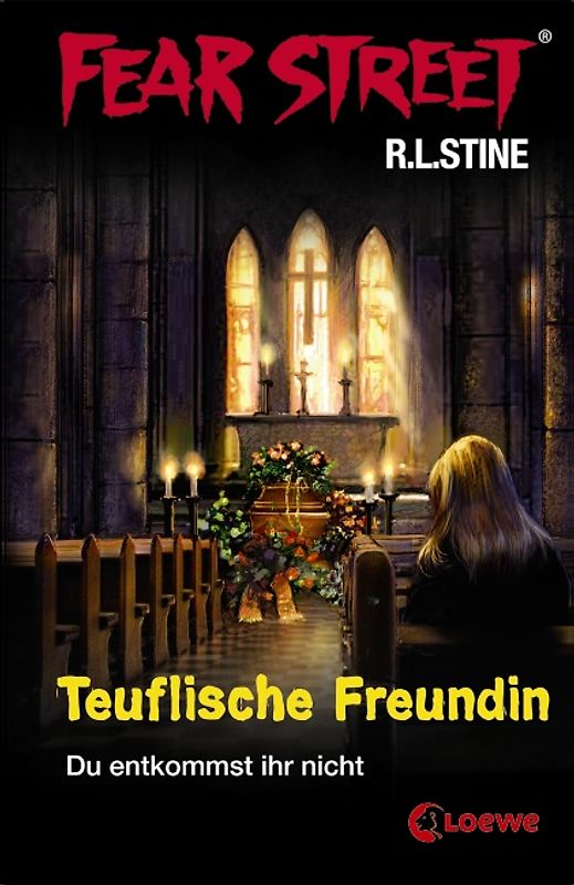 Fear Street – Teuflische Freundin
