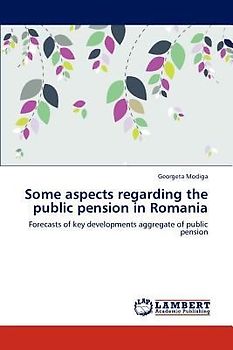 Some aspects regarding the public pension in Romania