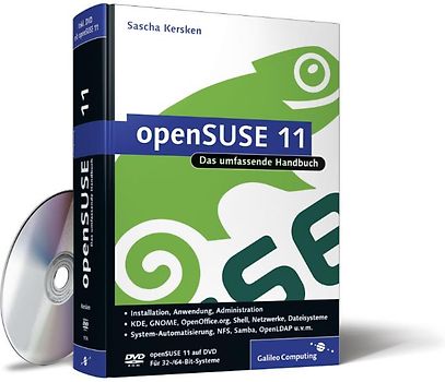 openSUSE 11