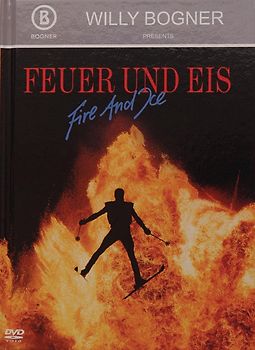 Feuer und Eis Ltd. Ed. inkl. CD DVD