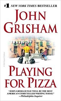 Playing for Pizza - John Grisham