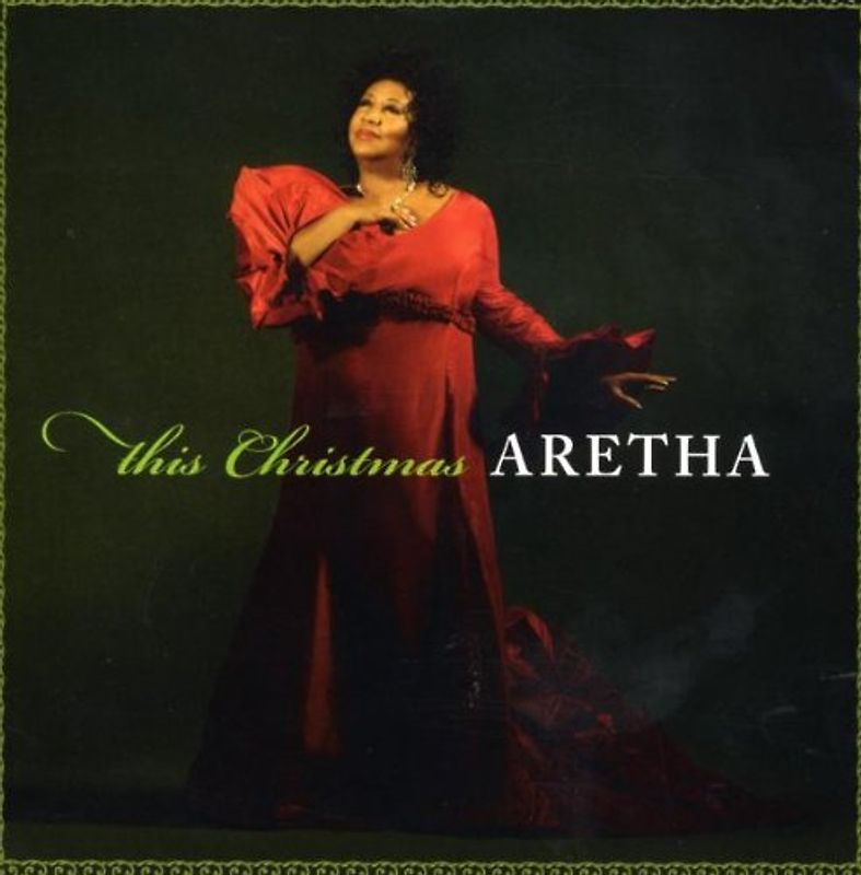 Aretha Franklin - This Christmas Aretha