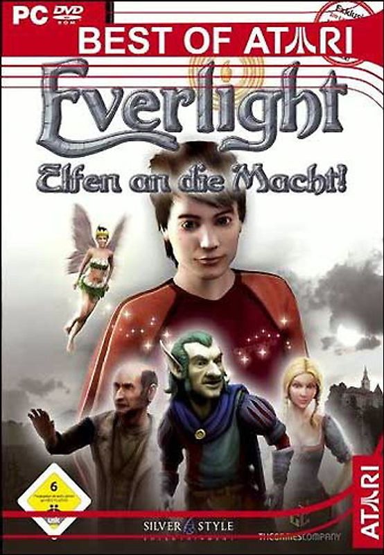 Everlight: Elfen an die Macht! [Best of Atari] PC Spiele