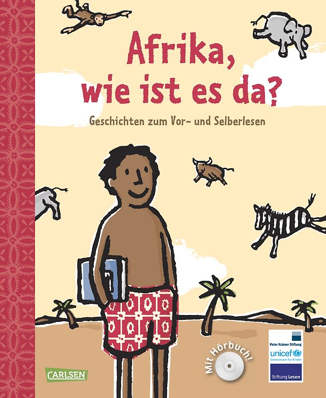 Afrika, wie ist es da?
