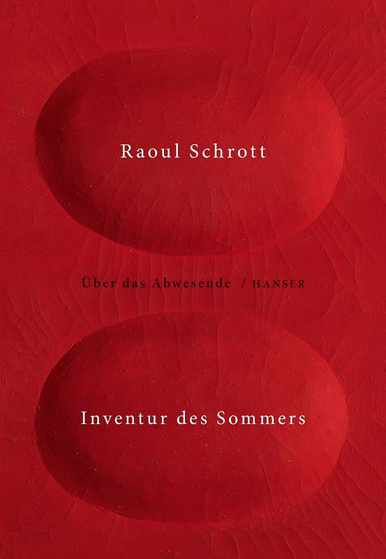 Inventur des Sommers