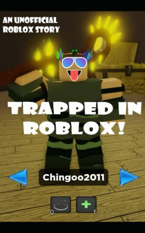 Trapped in Roblox!: An UnOfficial Roblox Kid Production