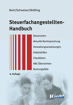 Steuerfachangestellten-Handbuch